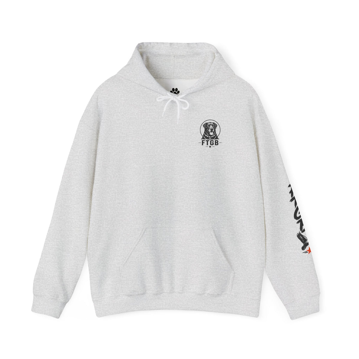 FTGB Hunting Series – Good Boy Field Hoodie