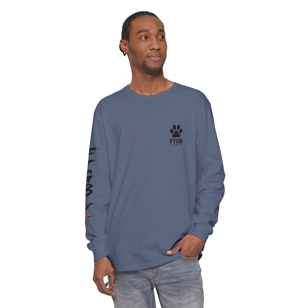 FTGB Duck Hunting Long Sleeve Tee