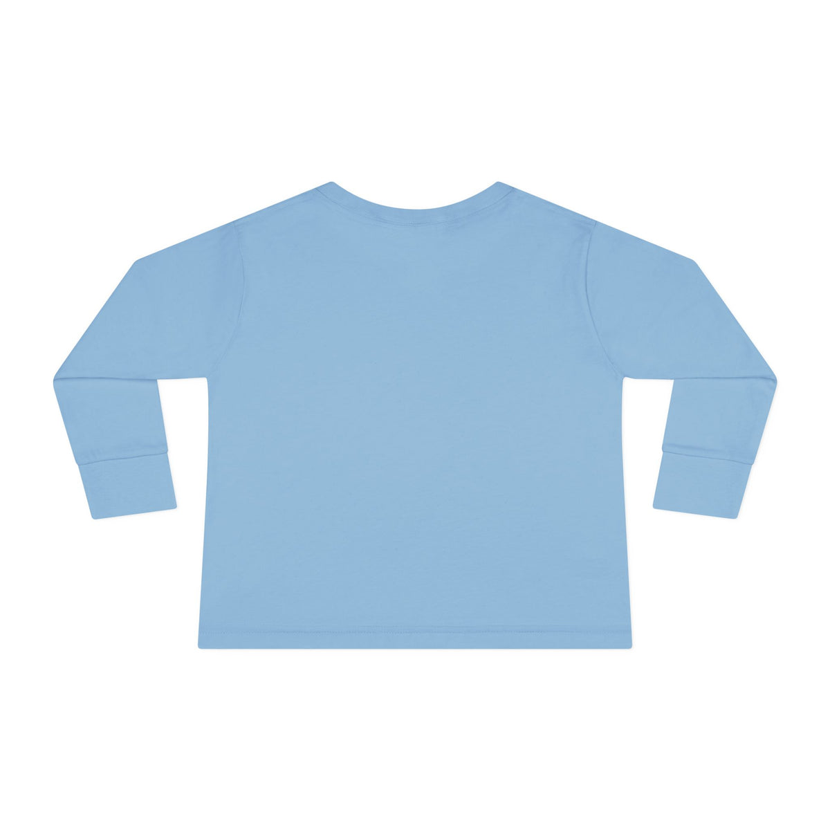 Official Team Fluffy Toddler Long Sleeve Tee | FTGB Kids Shirt