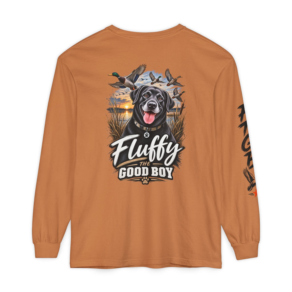 FTGB Duck Hunting Long Sleeve Tee