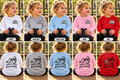 Official FTGB Bird Rating Trainee Toddler Long Sleeve Tee