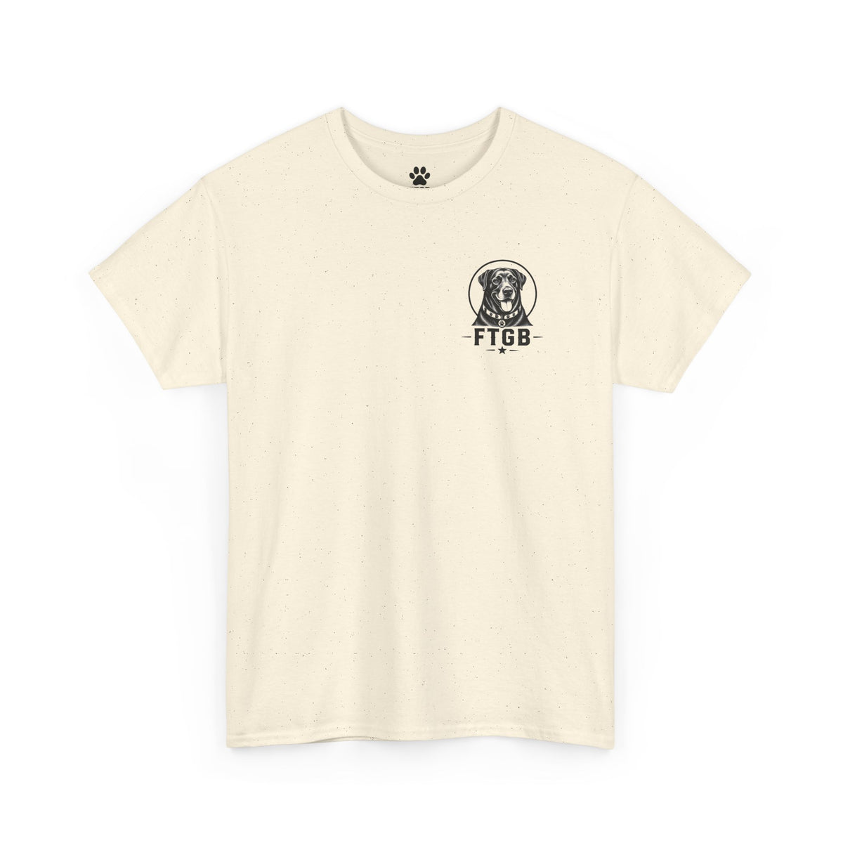 FTGB Hunting Series – Fluffy the Good Boy Duck Hunting Tee