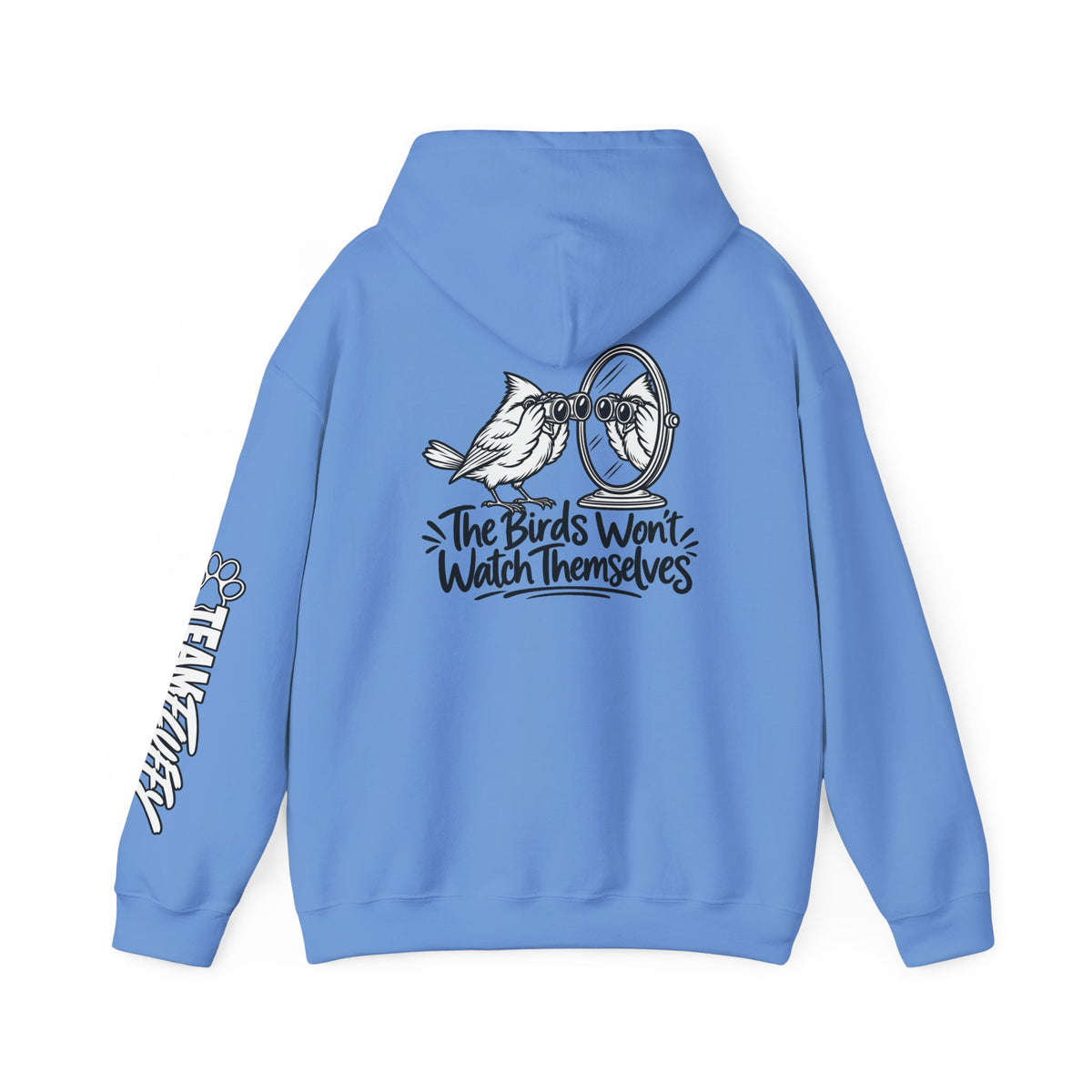 Official FTGB Bird Rating Crew Hoodie
