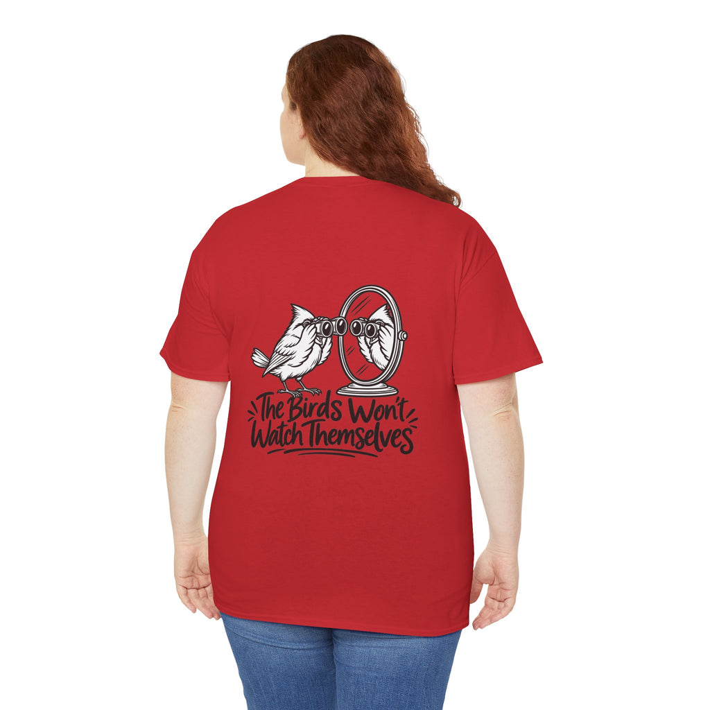 Official FTGB Bird Rating Crew T-Shirt