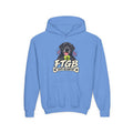 Fluffy the Good Boy Youth Hoodie