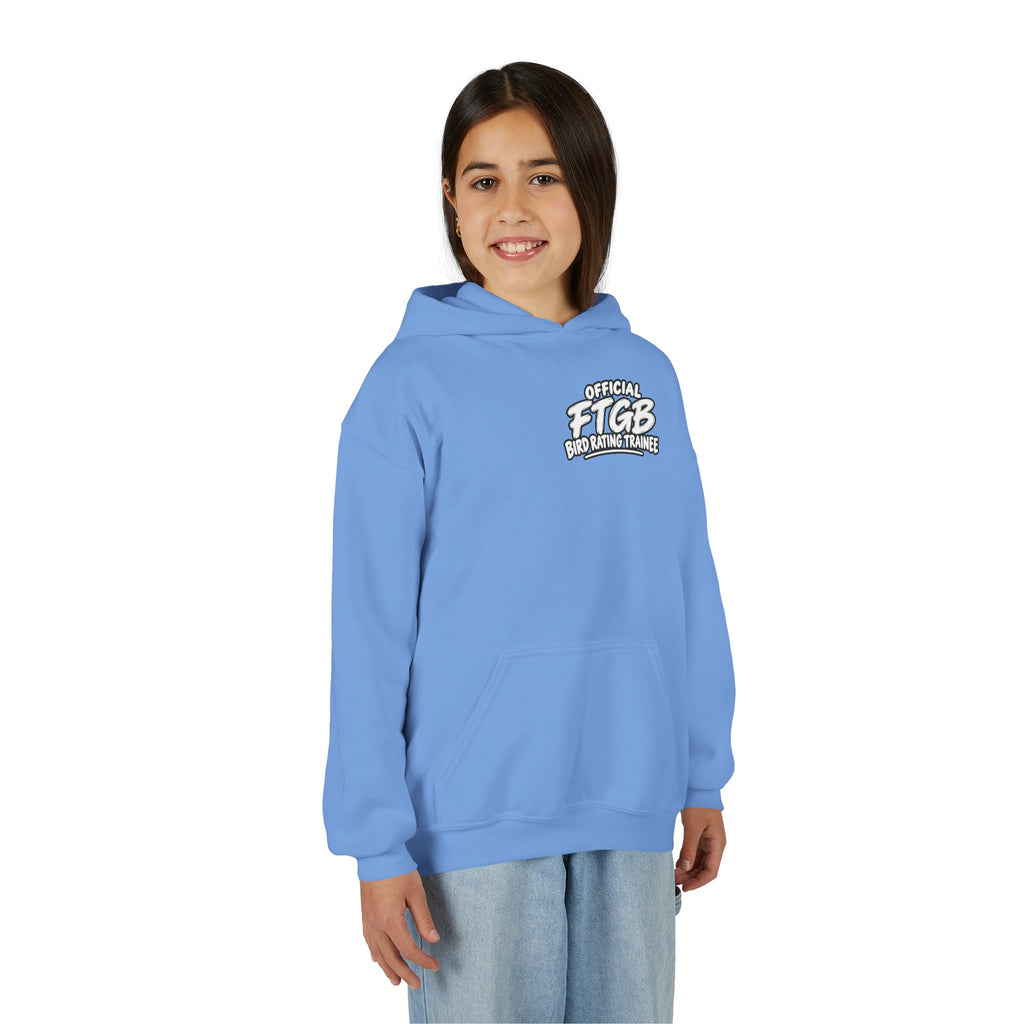 Official FTGB Bird Rating Trainee Youth Hoodie