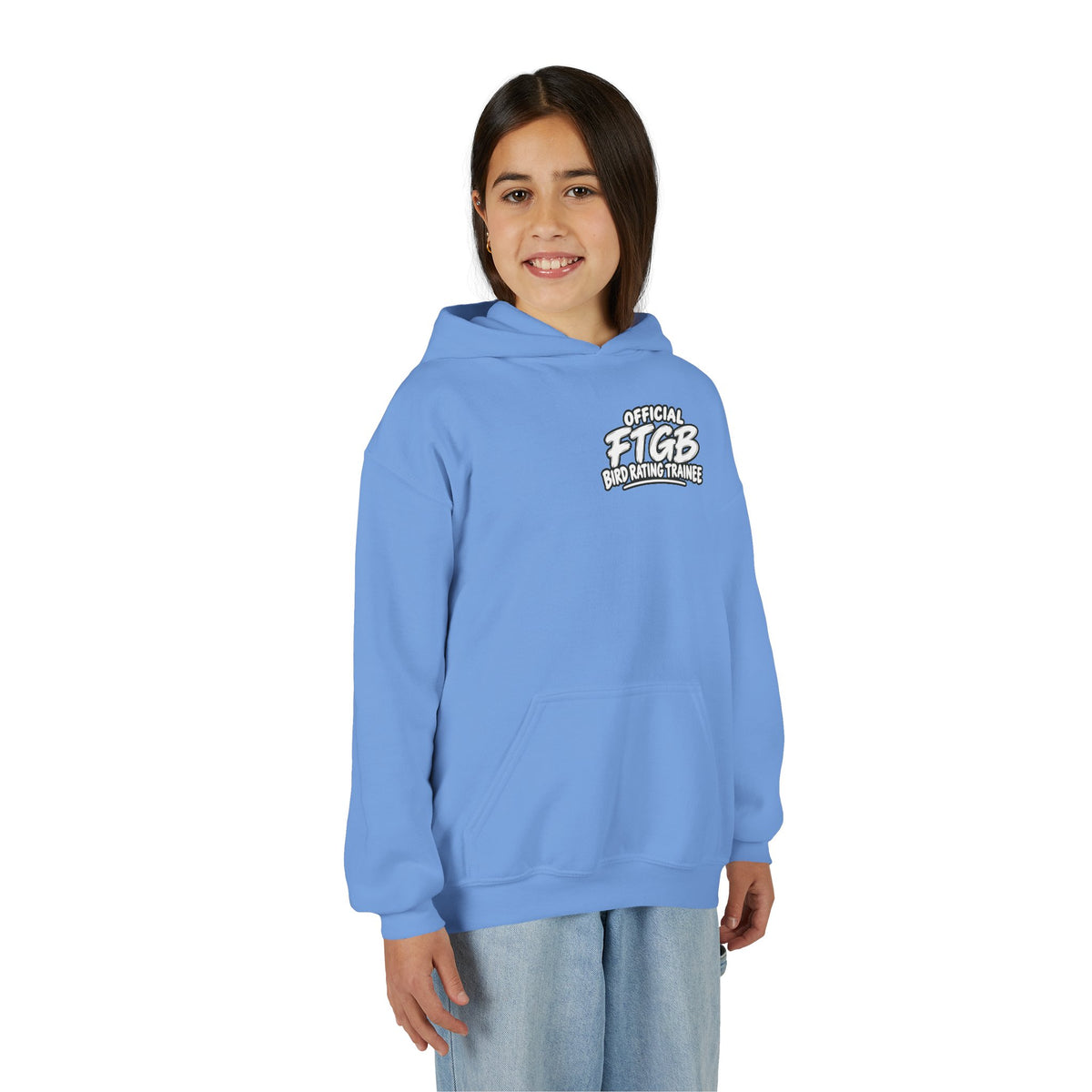 Official FTGB Bird Rating Trainee Youth Hoodie