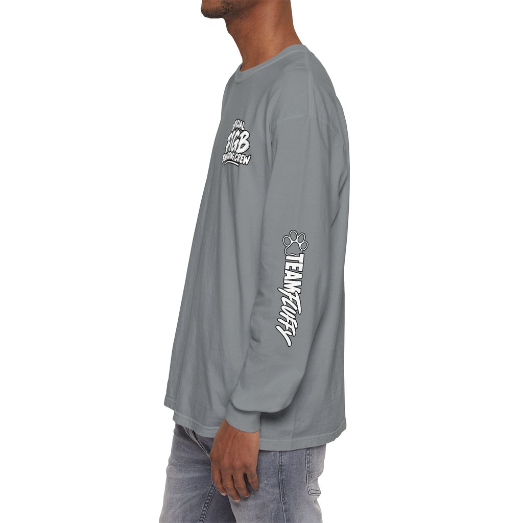 Official FTGB Bird Rating Crew Long Sleeved Tee