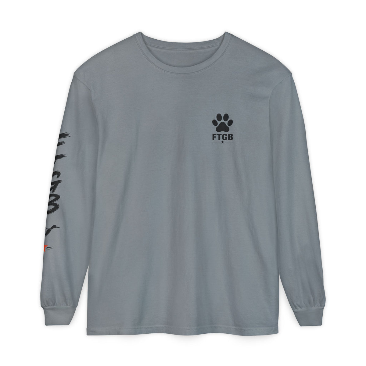 FTGB Duck Hunting Long Sleeve Tee