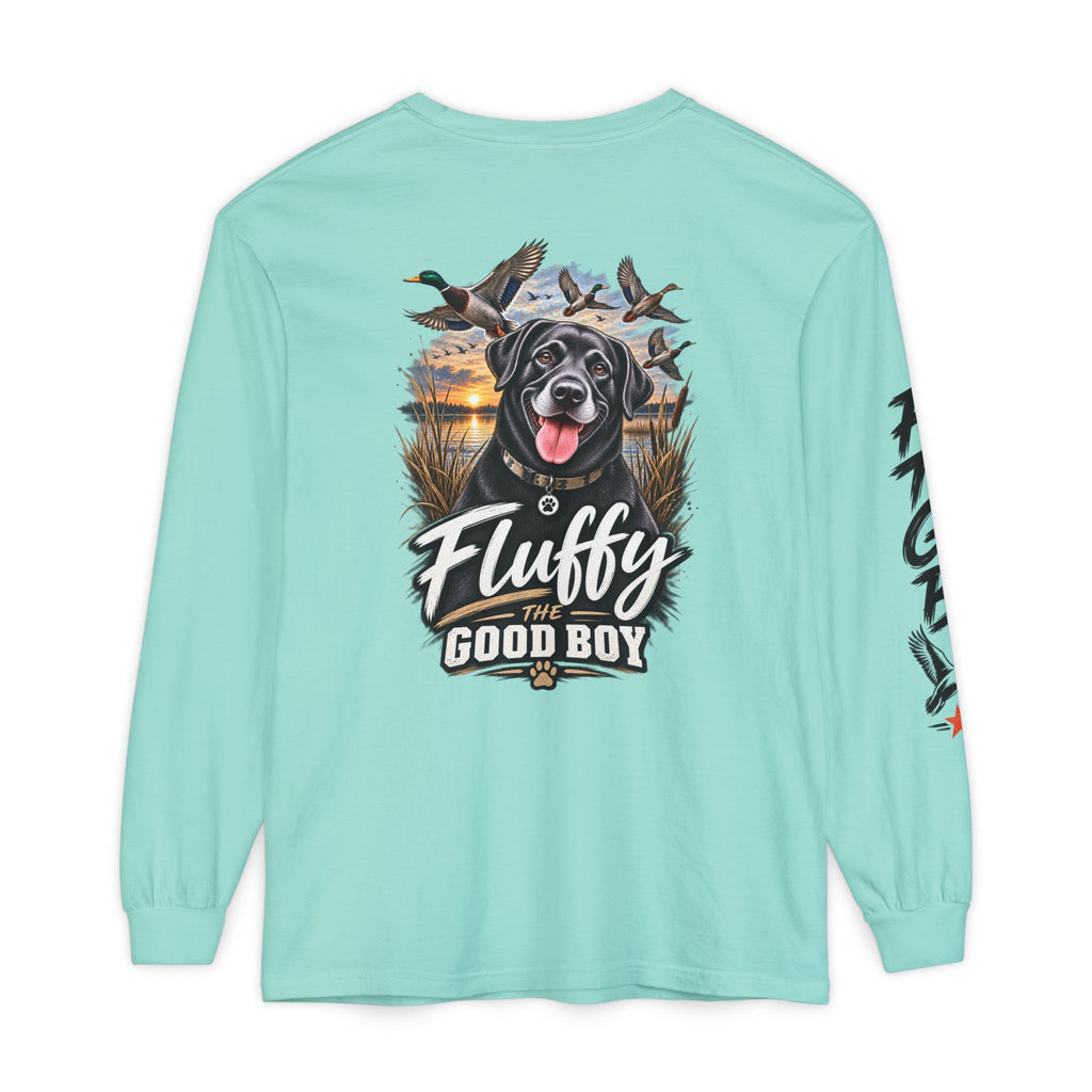 FTGB Duck Hunting Long Sleeve Tee