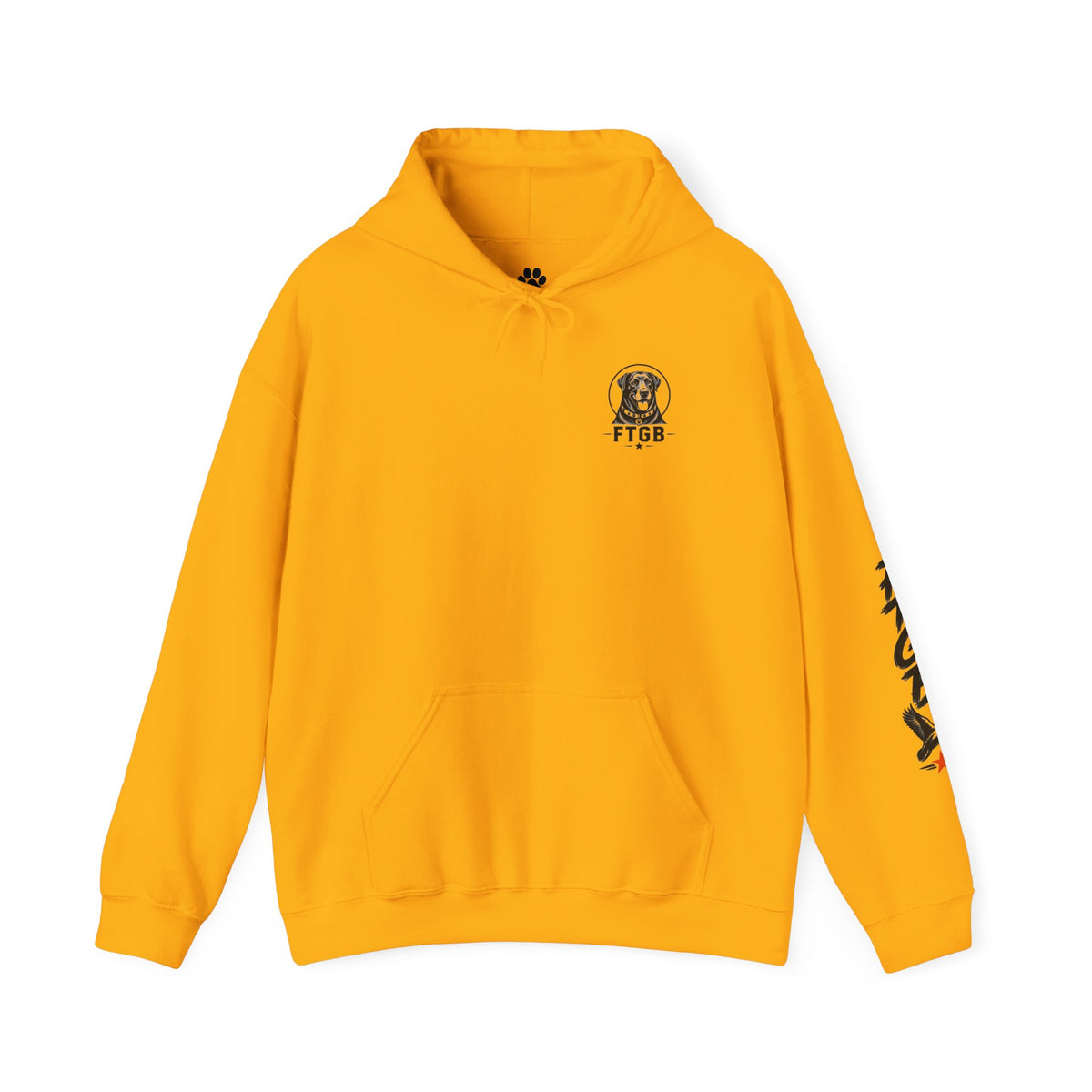 FTGB Hunting Series – Good Boy Field Hoodie