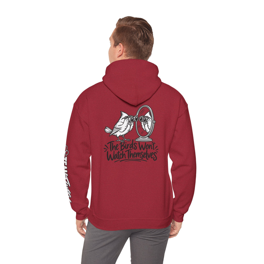 Official FTGB Bird Rating Crew Hoodie
