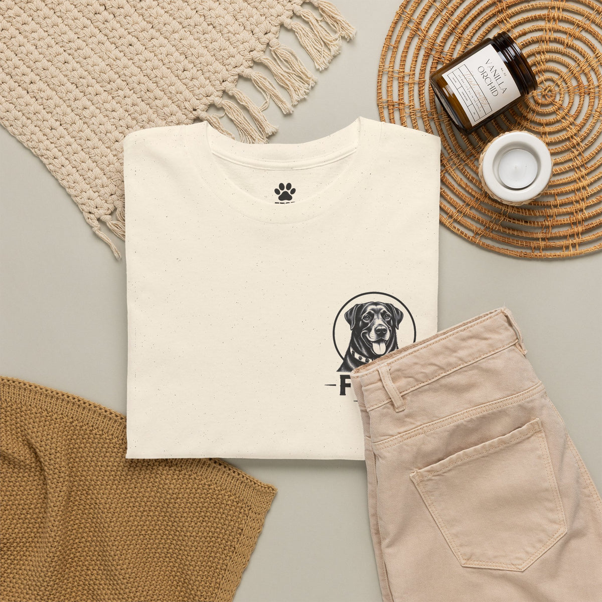FTGB Hunting Series – Born to Flush, Bred to Retrieve Tee