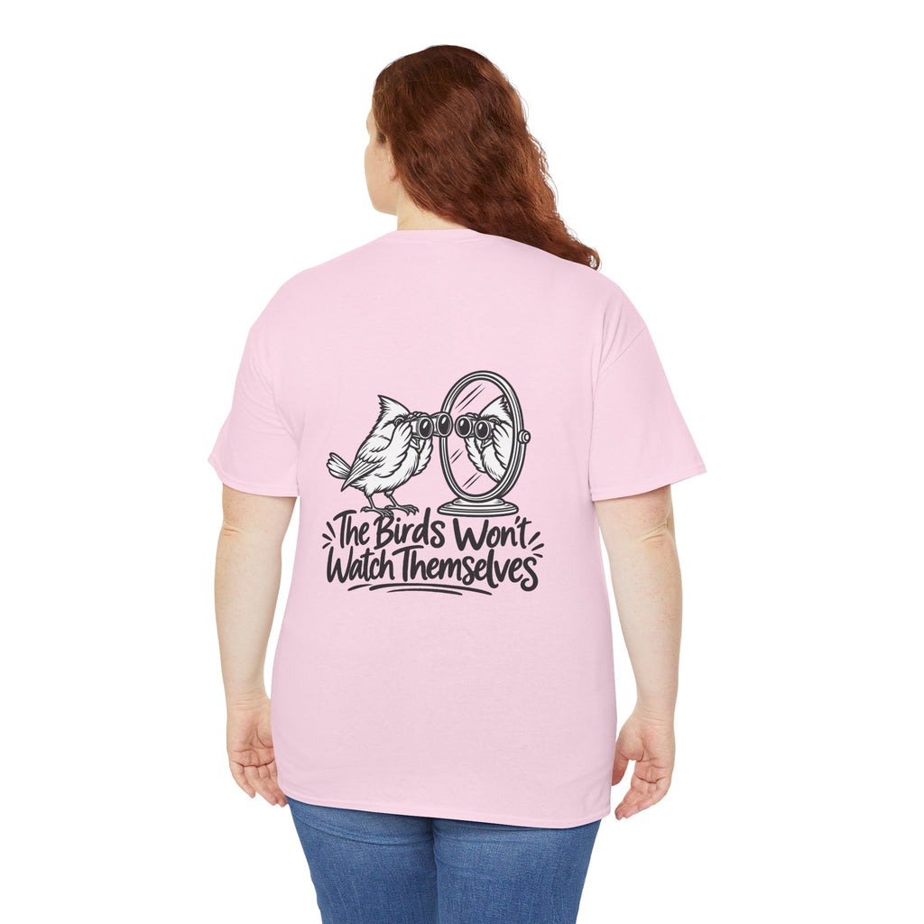 Official FTGB Bird Rating Crew T-Shirt
