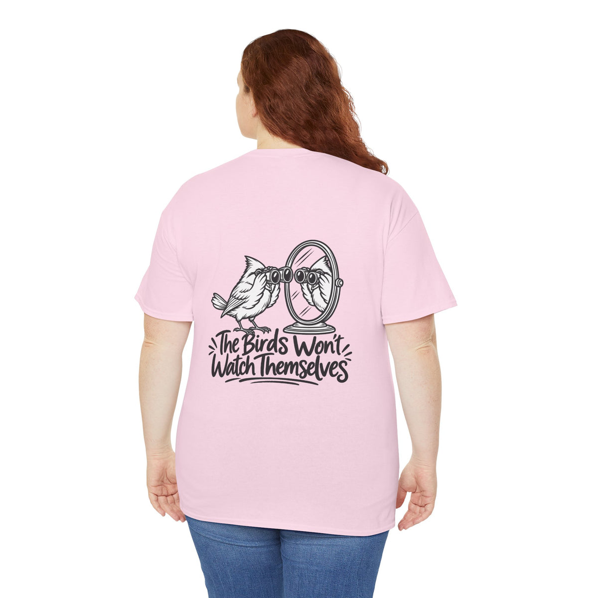 Official FTGB Bird Rating Crew T-Shirt