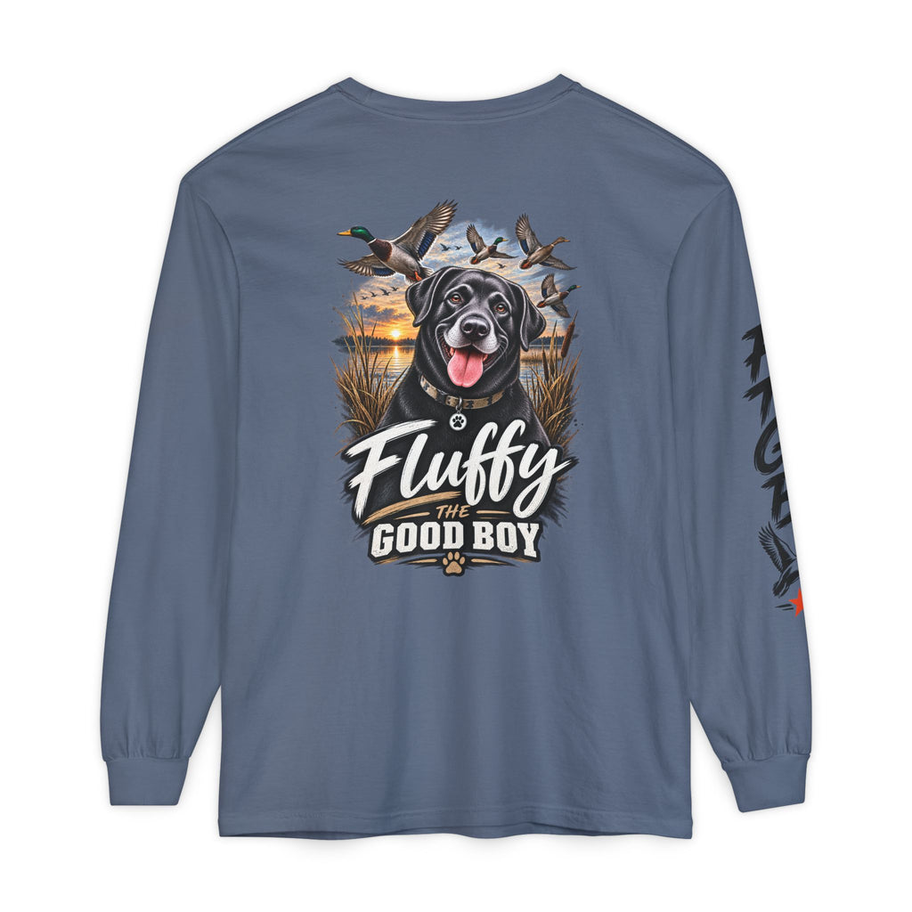 FTGB Duck Hunting Long Sleeve Tee