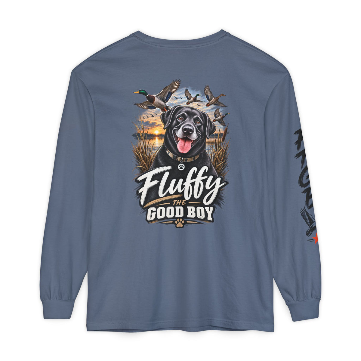 FTGB Duck Hunting Long Sleeve Tee