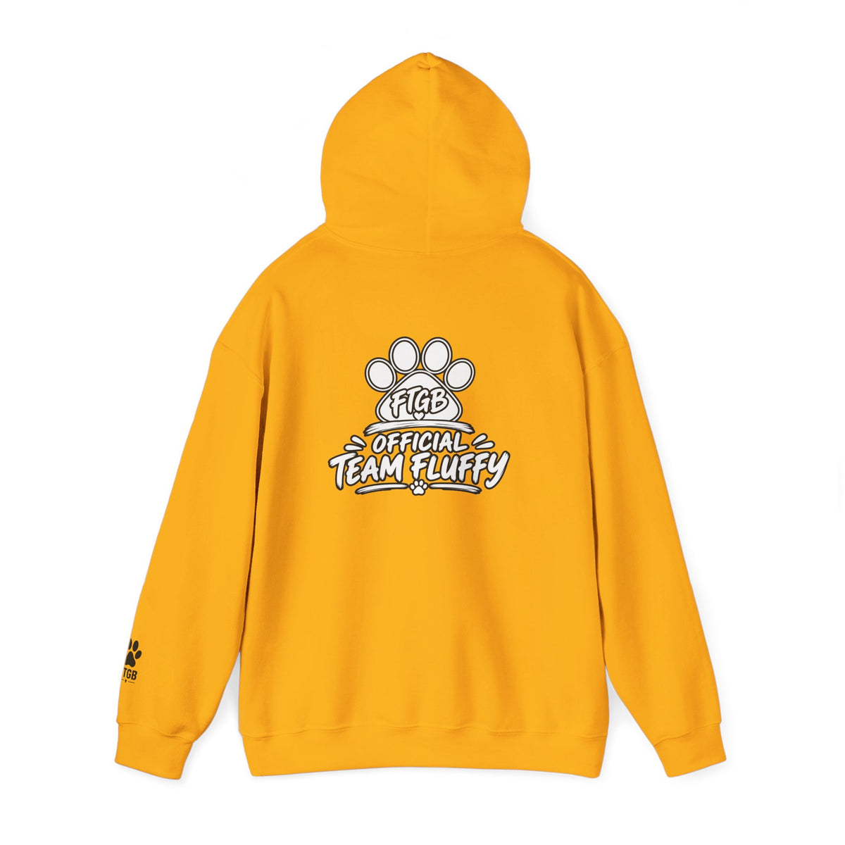 Official Team Fluffy Hoodie | Fluffy the Good Boy FTGB Heavy Blend™ Sweatshirt