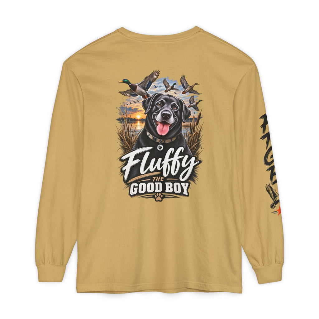FTGB Duck Hunting Long Sleeve Tee