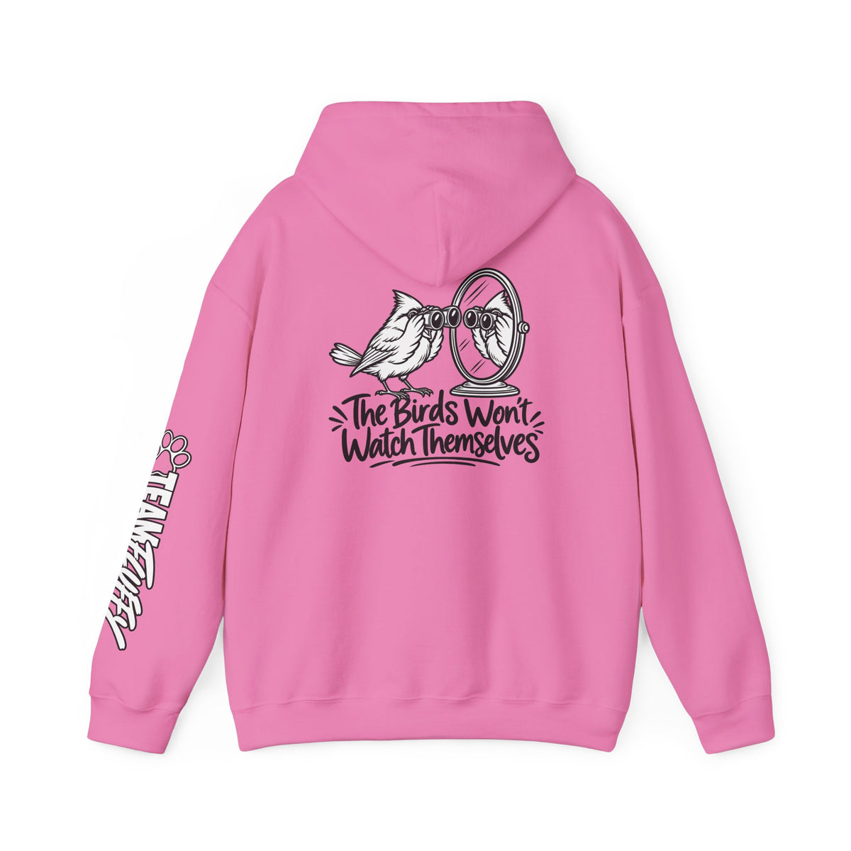 Official FTGB Bird Rating Crew Hoodie
