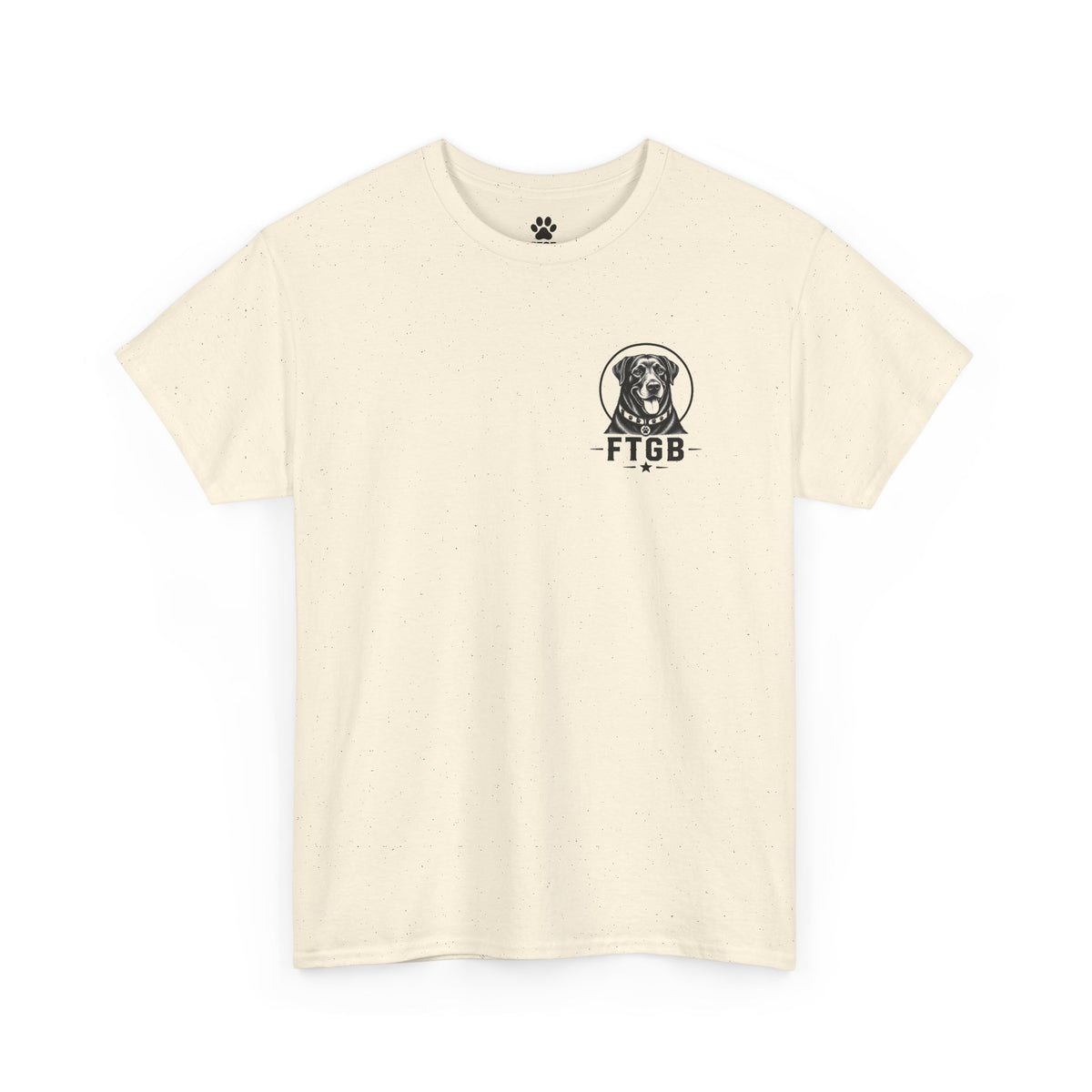FTGB Hunting Series – Born to Flush, Bred to Retrieve Tee