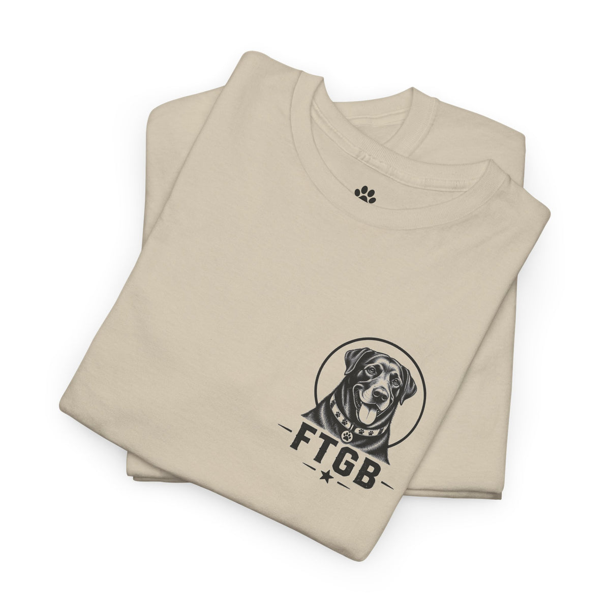 Behold Fluffy the Good Boy™ Unisex Tee