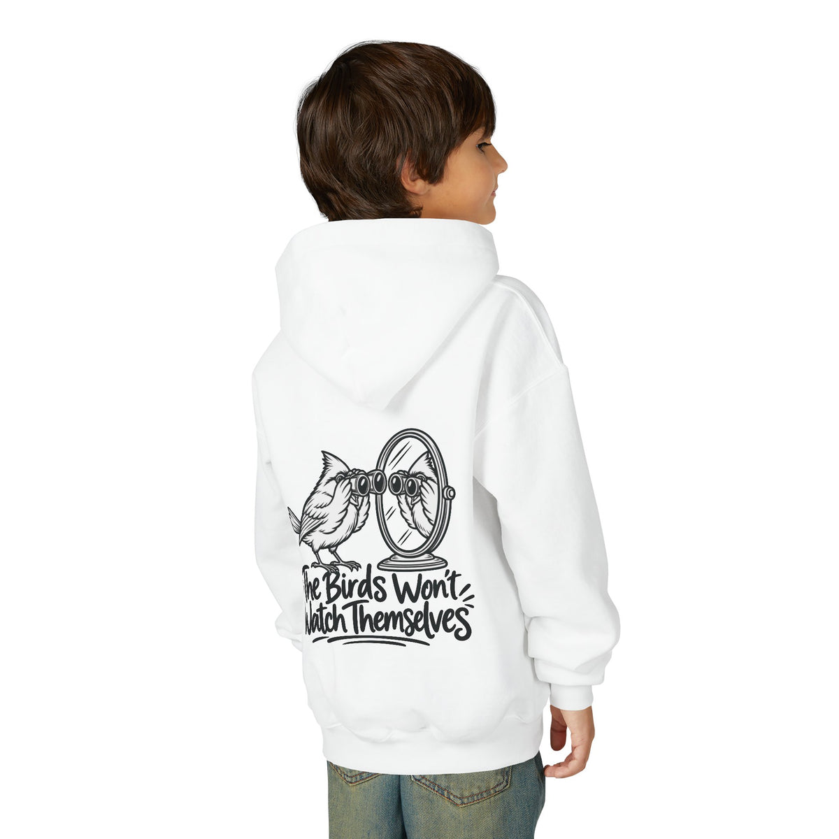 Official FTGB Bird Rating Trainee Youth Hoodie