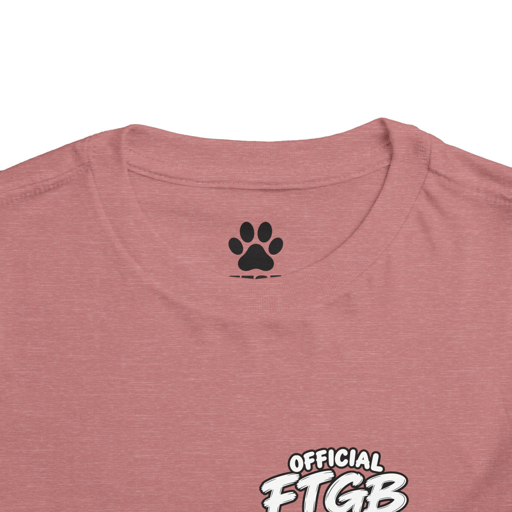 Official FTGB Bird Rating Trainee Toddler Tee