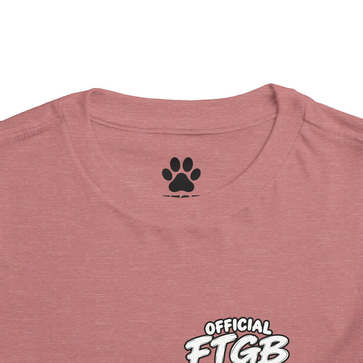 Official FTGB Bird Rating Trainee Toddler Tee