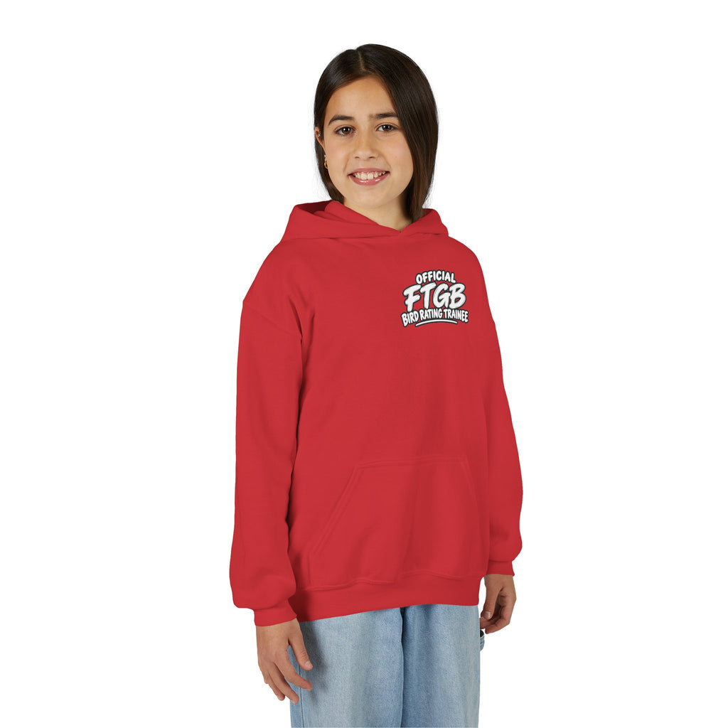 Official FTGB Bird Rating Trainee Youth Hoodie