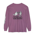 Official FTGB Bird Rating Crew Long Sleeved Tee