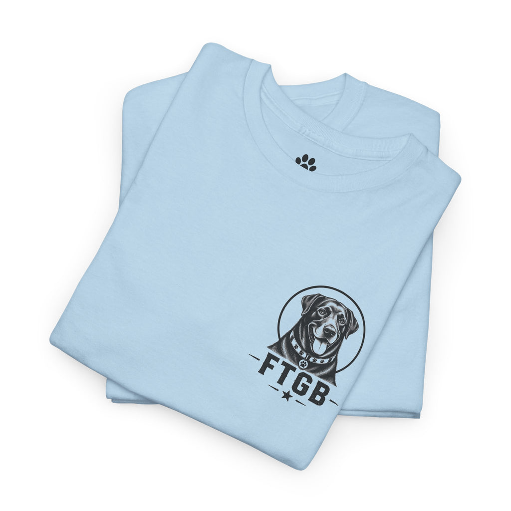 FTGB Hunting Series – Born to Flush, Bred to Retrieve Tee