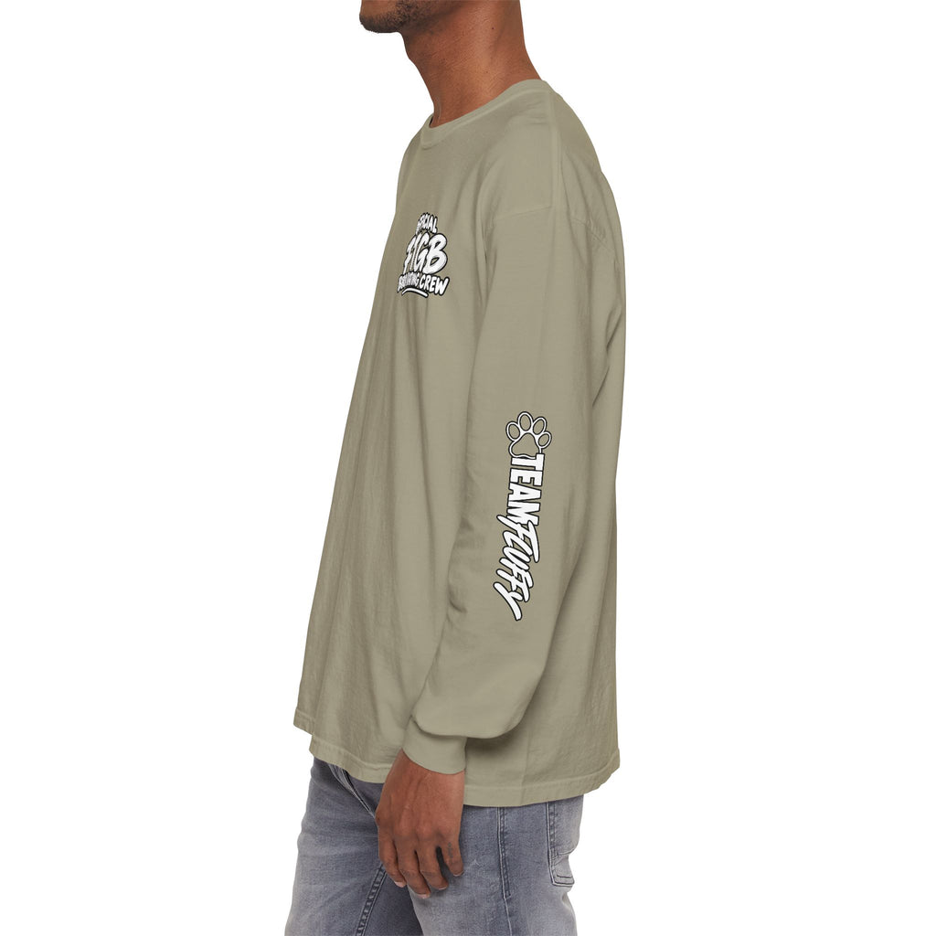 Official FTGB Bird Rating Crew Long Sleeved Tee