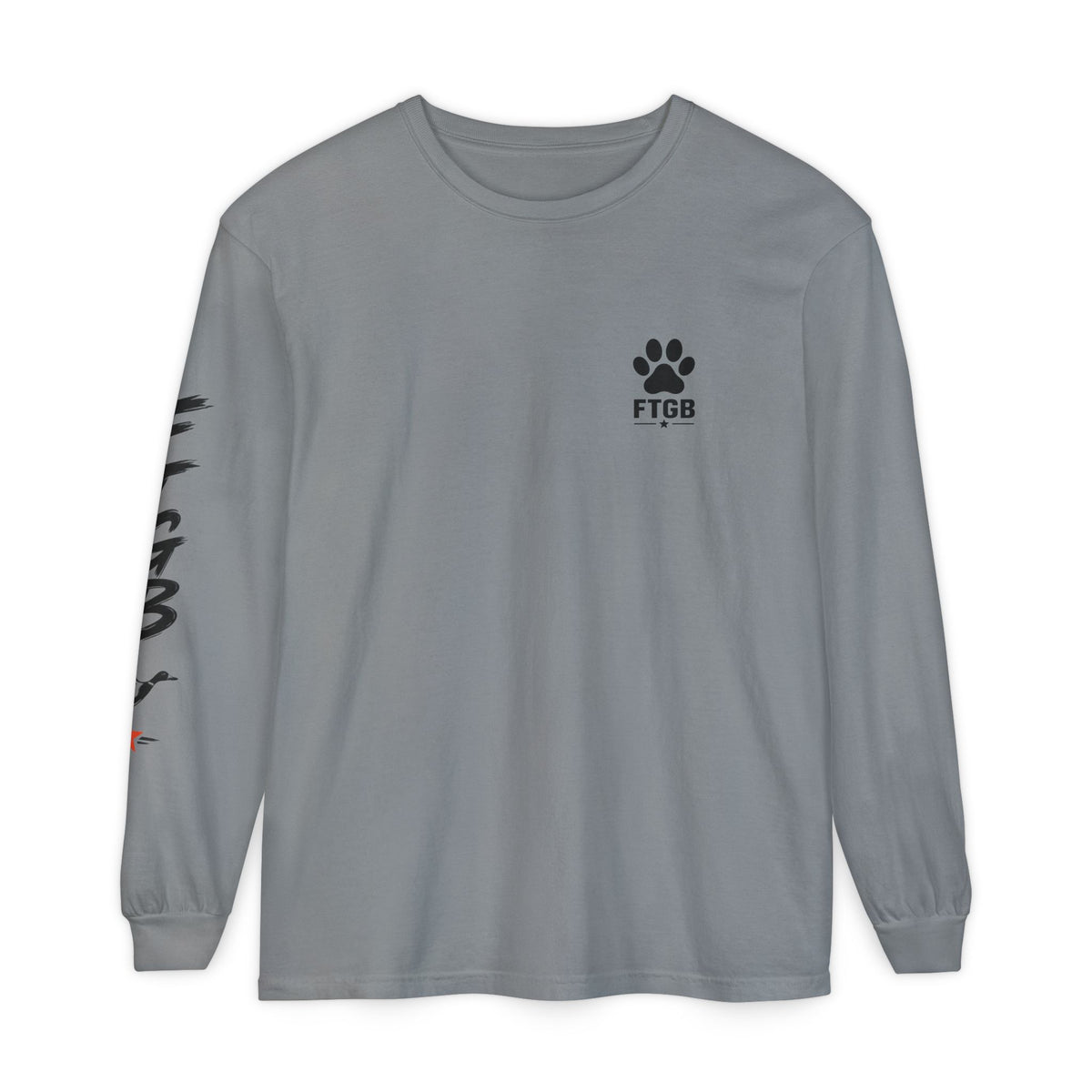 FTGB Duck Hunting Long Sleeve Tee