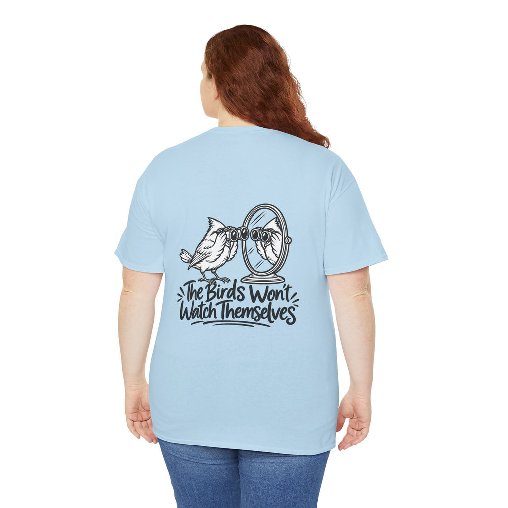 Official FTGB Bird Rating Crew T-Shirt