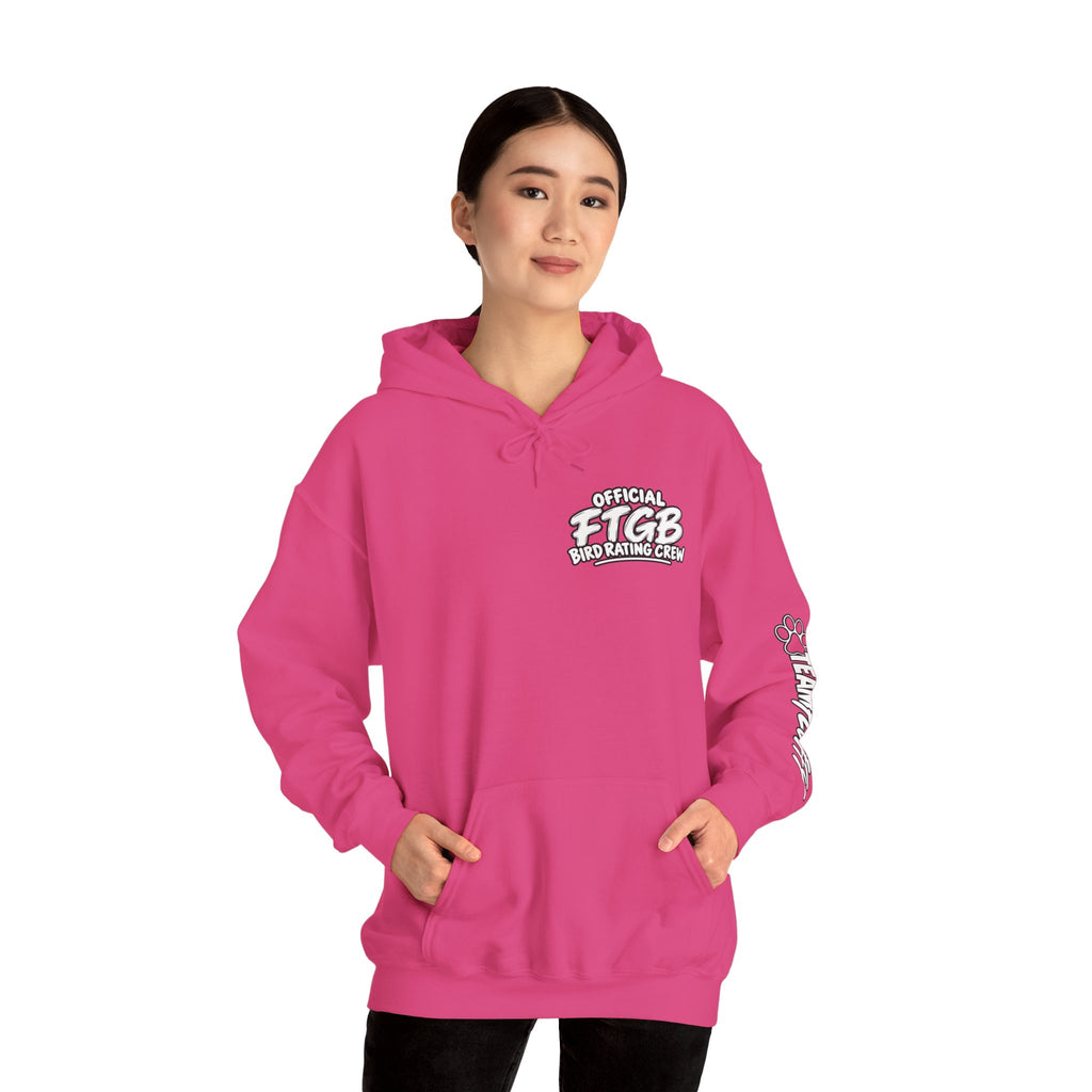 Official FTGB Bird Rating Crew Hoodie
