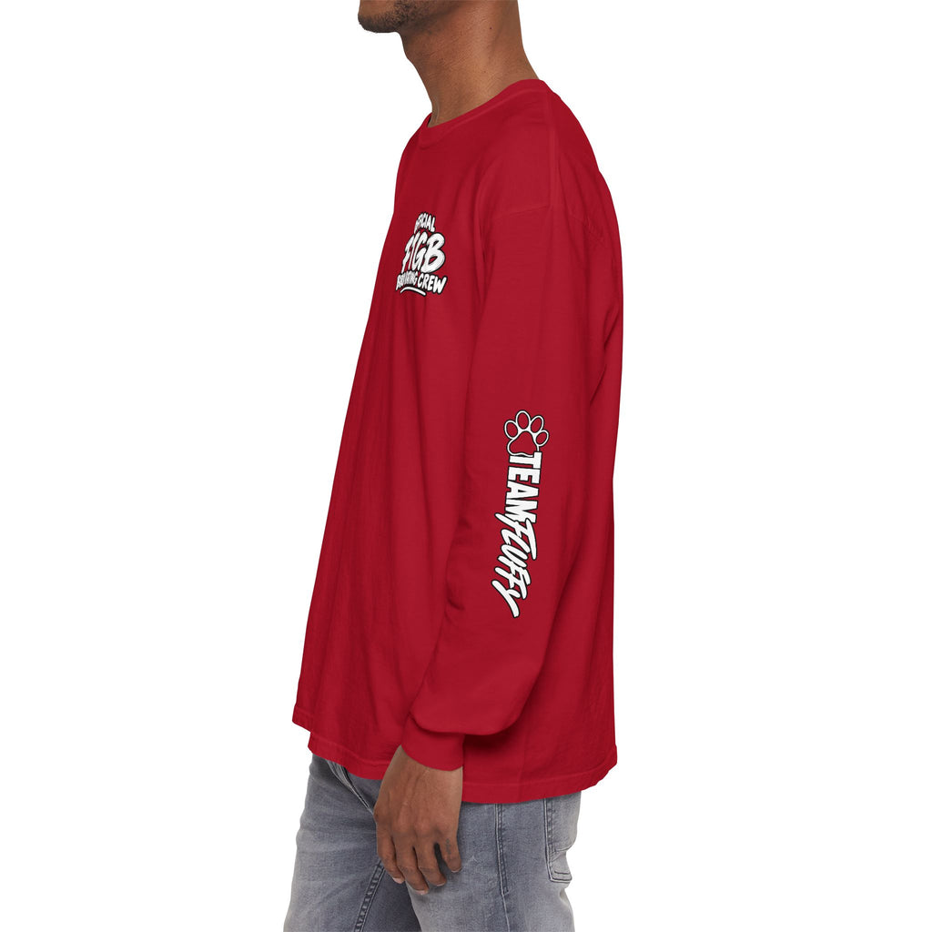 Official FTGB Bird Rating Crew Long Sleeved Tee