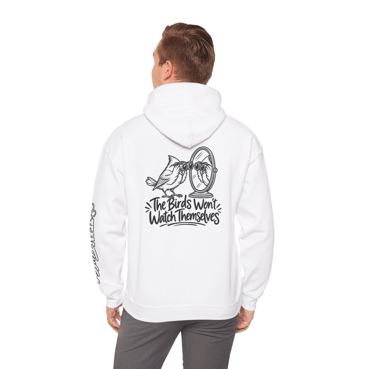 Official FTGB Bird Rating Crew Hoodie