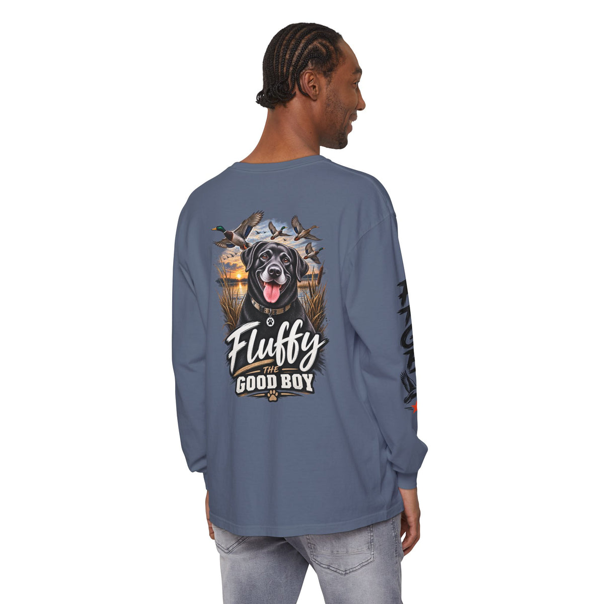 FTGB Duck Hunting Long Sleeve Tee