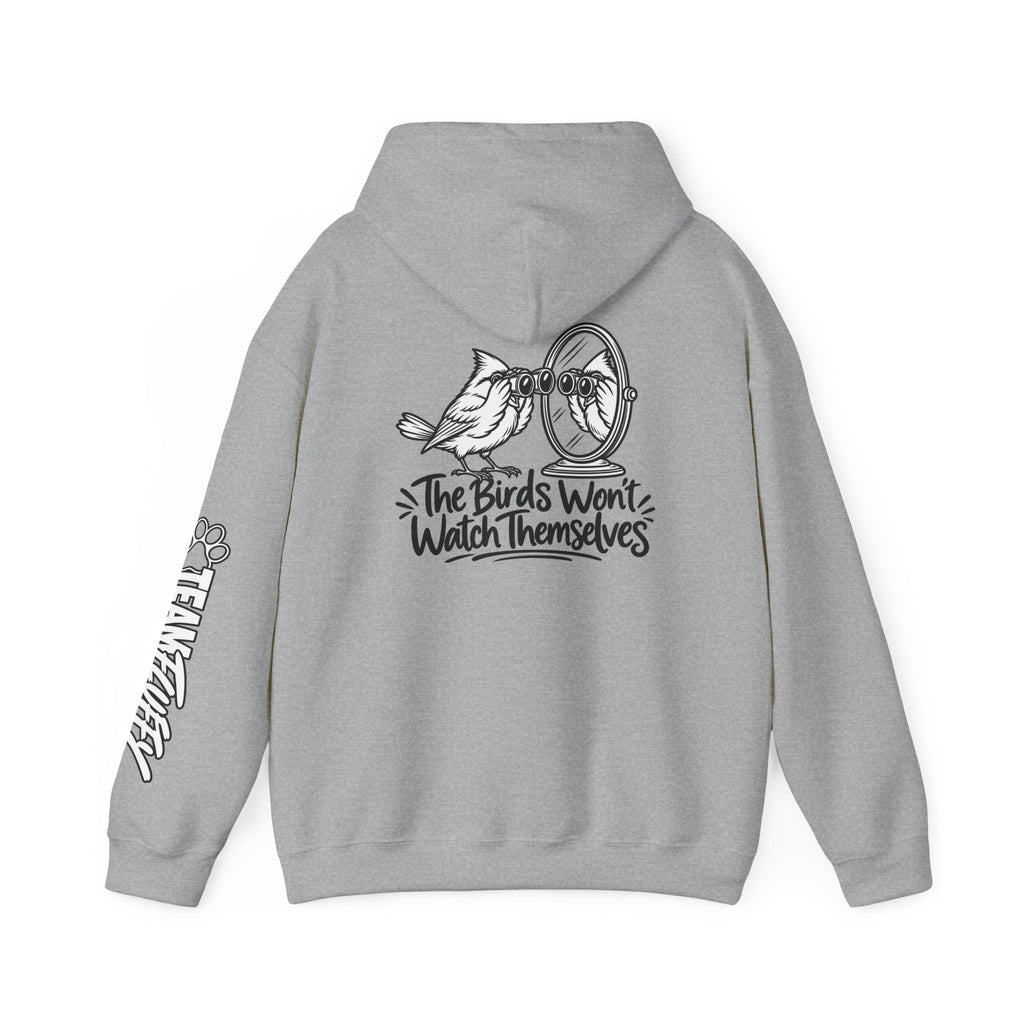 Official FTGB Bird Rating Crew Hoodie