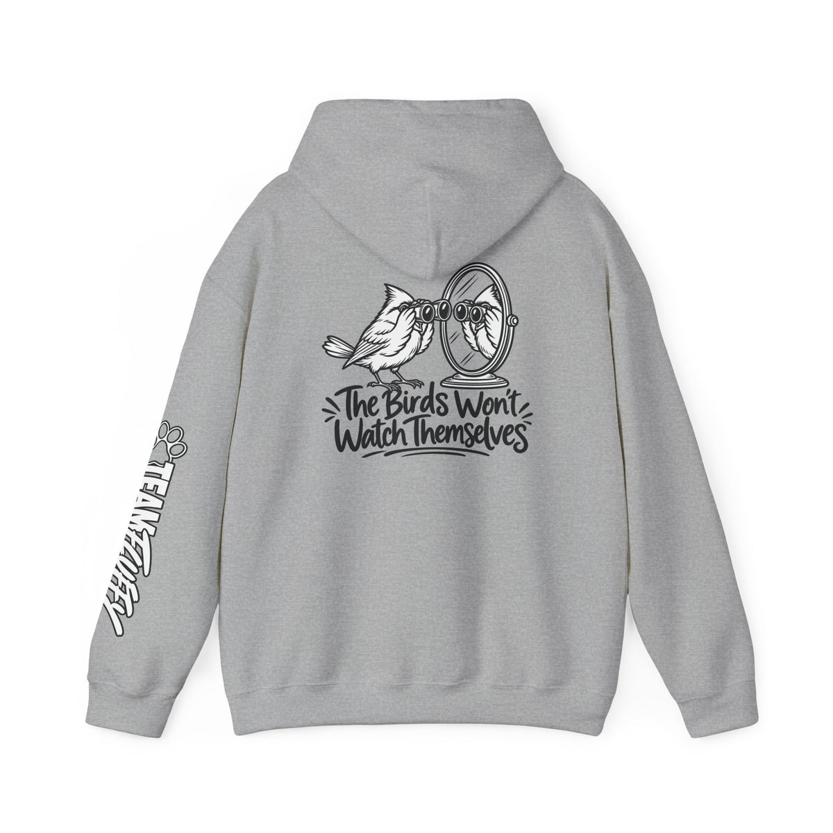 Official FTGB Bird Rating Crew Hoodie