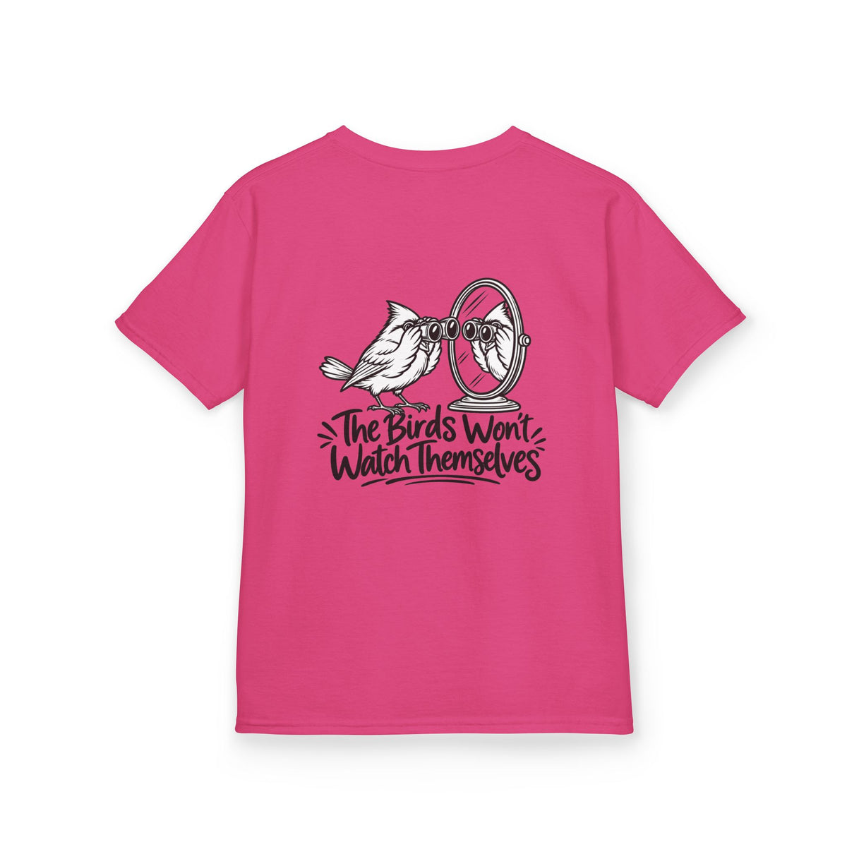 Official FTGB Bird Rating Trainee Youth Tee