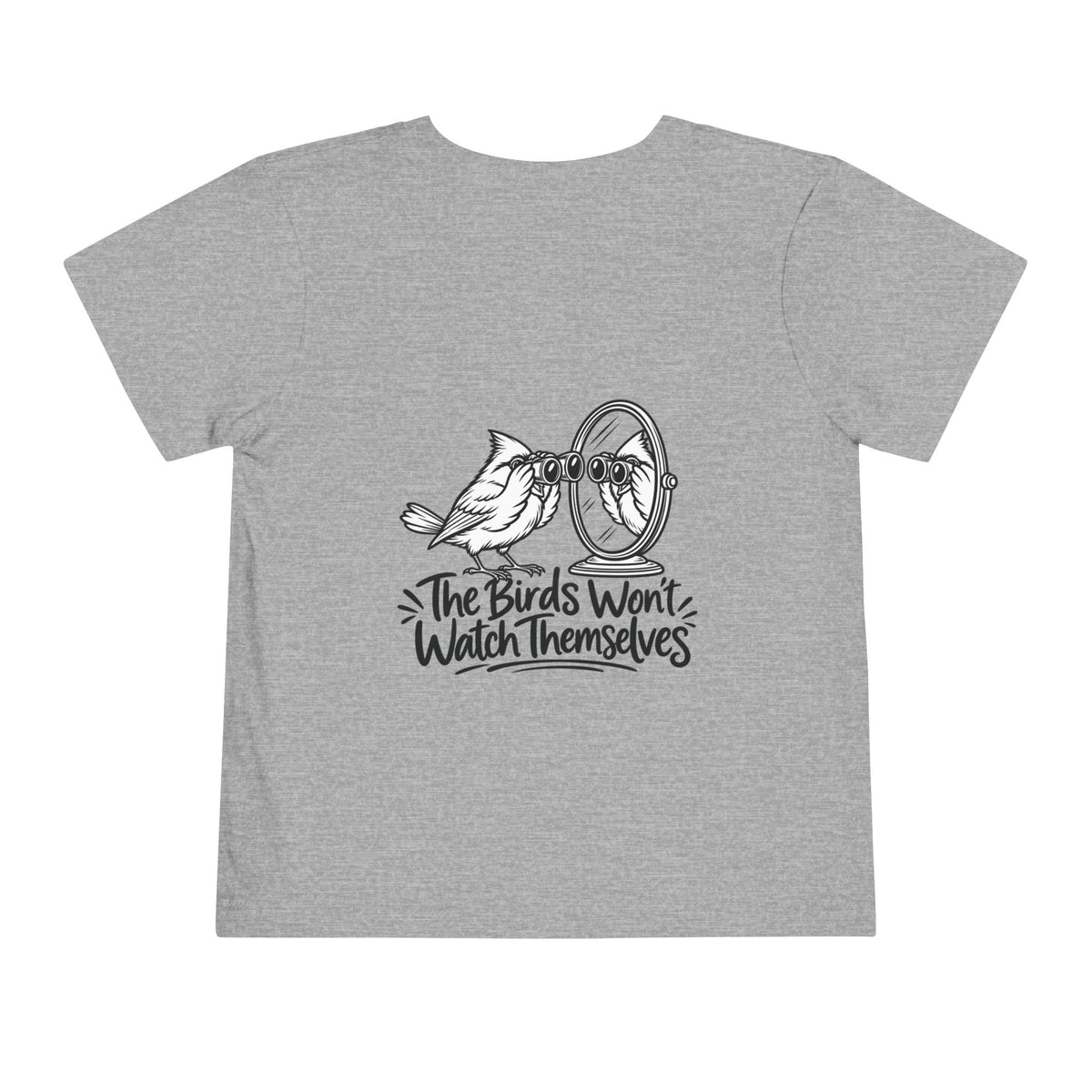 Official FTGB Bird Rating Trainee Toddler Tee