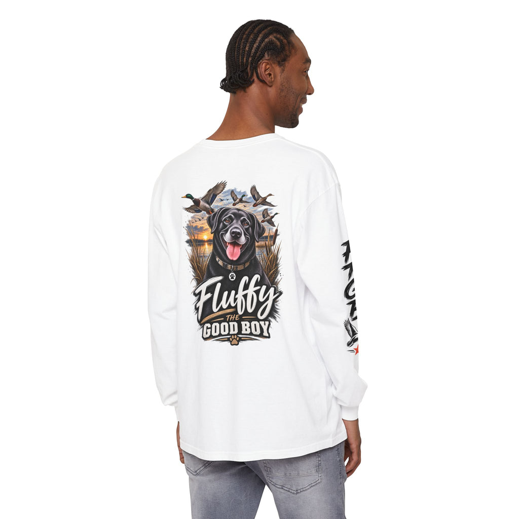 FTGB Duck Hunting Long Sleeve Tee