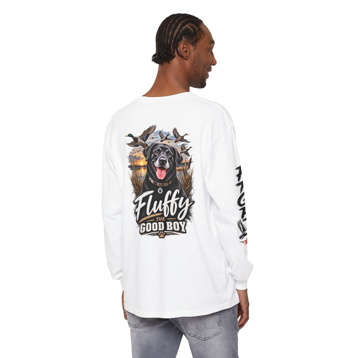 FTGB Duck Hunting Long Sleeve Tee
