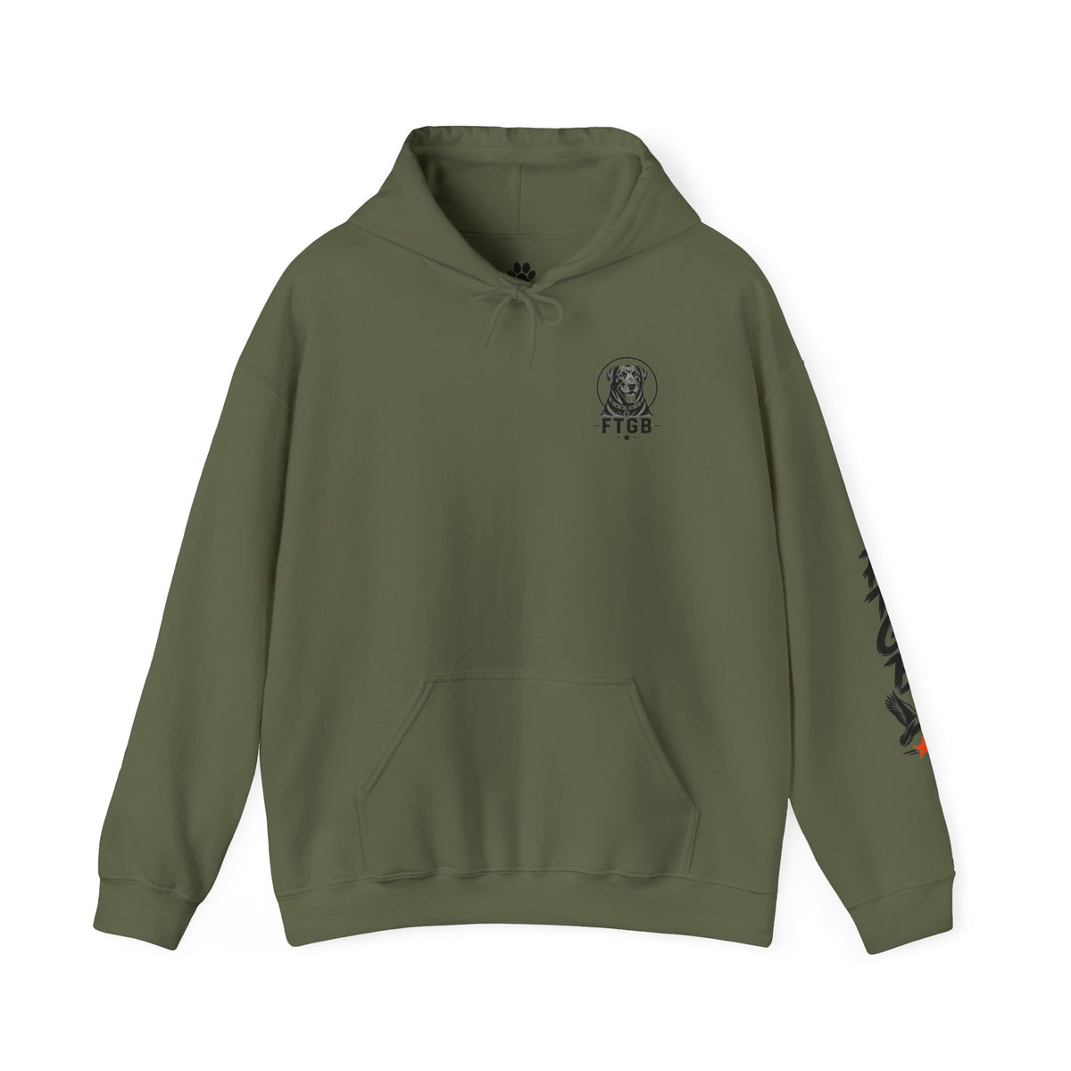 FTGB Hunting Series – Good Boy Field Hoodie
