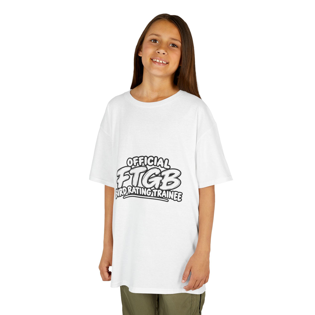 Official FTGB Bird Rating Trainee Youth Tee