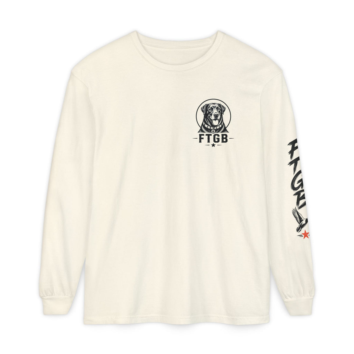 FTGB Hunting Series – Good Boy Field Long Sleeve Tee