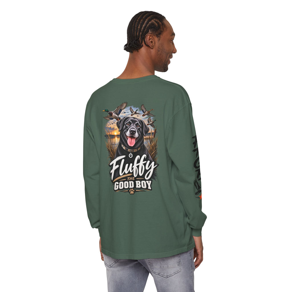 FTGB Duck Hunting Long Sleeve Tee