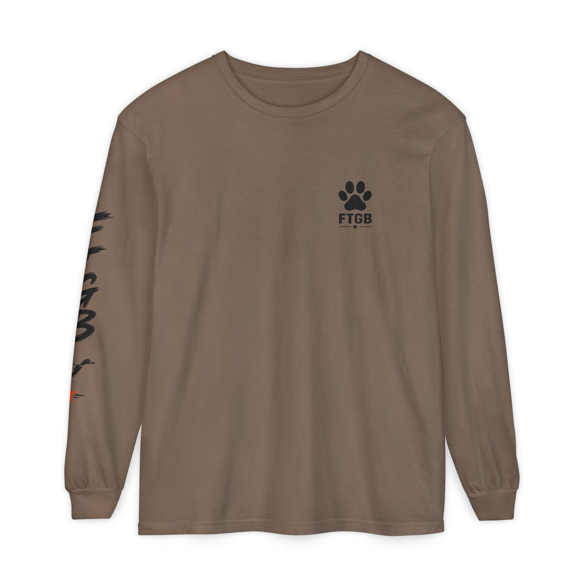 FTGB Duck Hunting Long Sleeve Tee